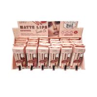 Set engross ruj solid+creion 441C