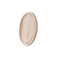 Tocator rotund din lemn de fag, grosime 2mm / 1082 Engros