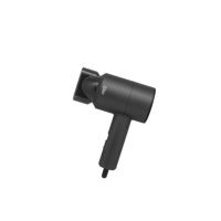 Uscator de par portabil, putere 1100W, 2 trepte de putere, maner pliant, negru / ZLN 4889 Engros