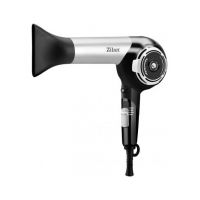 Uscator de par, putere 1800W, 3 trepte de temperatura, gri-negru / ZLN 2946 Engros