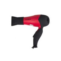 Uscator par voiaj cu protectie la supraincalzire, putere 1000W, rosu / ZLN 8977 Engros
