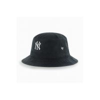 47brand pălărie MLB New York Yankees culoarea negru, bumbac