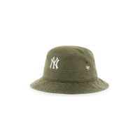 47brand pălărie MLB New York Yankees culoarea verde, bumbac