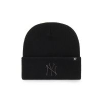 47brand Căciulă culoarea negru