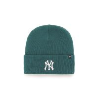 47brand Căciulă culoarea verde