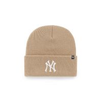 47brand căciulă MLB New York Yankees culoarea galben