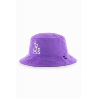 47brand pălărie MLB Los Angeles Dodgers culoarea violet