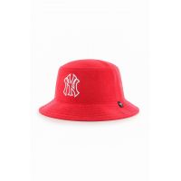 47brand pălărie MLB New York Yankees culoarea roșu