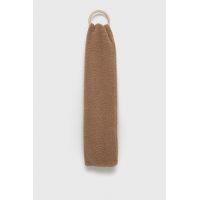 Aldo Fular femei, culoarea bej, material neted