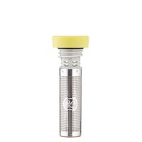 24bottles - Infuzor pentru sticlă thermos Clima Yellow Infuser.Lid.Lgt.Yellow-Lgtyellow