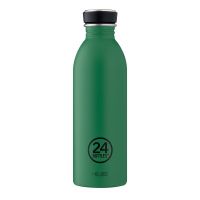 24bottles - Sticla de apa Stone Emerald 500 ml