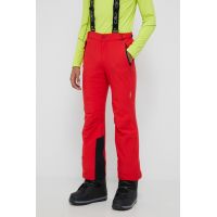 CMP pantaloni barbati, culoarea rosu