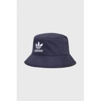adidas Originals pălărie din bumbac HD9710.D culoarea bleumarin, bumbac HD9710.D-SHANAV