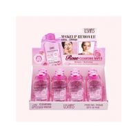 Lotiune demachianta 365 /USHAS MAKEUP REMOVER CLEANSING WATER ROSE en-gross