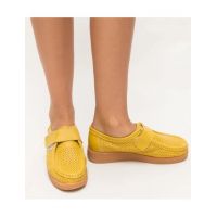 Mocasini Dambo Galbeni