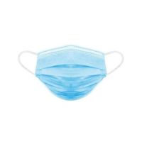 Set 5 bucati Masti medicale de protectie, AVIZATE, Engross