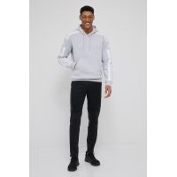 adidas Performance pantaloni de alergare HE2470 barbati, culoarea negru, mulata