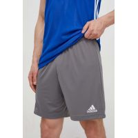 adidas Performance pantaloni scurți de antrenament Entrada 22 H57505 bărbați, culoarea gri H57505