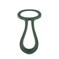 24bottles Suport pentru sticle Bottle.Tie.Light.Green-LightGreen