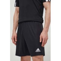 adidas Performance pantaloni scurți de antrenament Entrada 22 H57504 bărbați, culoarea negru H57504