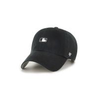 47brand șapcă culoarea negru, cu imprimeu