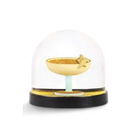 &k amsterdam Decorație Wanderball Champagne Coupe