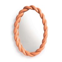 &k amsterdam Oglinda Braid Oval