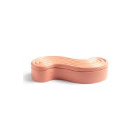 &k amsterdam recipient pentru articole mici Wriggle Pink