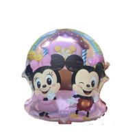 Balon folie Engros, model disney, 40x45 cm