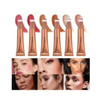 Blush-contouring engross burete