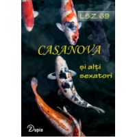 Casanova si alti sexatori - cu ilustratiile autorului