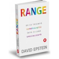 Range - David Epstein