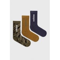 adidas sosete HD2218 barbati, culoarea verde