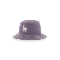 47brand palarie Los Angeles Dodgers culoarea violet, bumbac