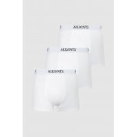 AllSaints boxeri barbati, culoarea alb
