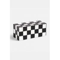 &k amsterdam lumânare neparfumate Check Black Rectangle