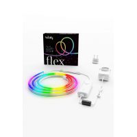 Twinkly bandă LED flexibilă 192 LED RGB 2m - Starter Kit