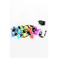 Twinkly ghirlandă LED inteligentă 20 RGB LED 10 m - Starter Kit