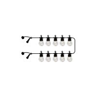 Sirius Ghirlandă cu LED-uri Lucas Suppl. set, 10 LED 3 m
