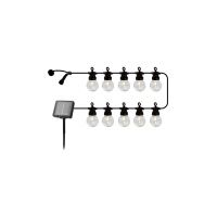 Sirius Ghirlandă solară LED Lucas Solar Start set. 10 LED 3 m