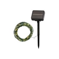 Sirius lanț solar LED Knirke Solar 160 LED 15,9 + 2 m