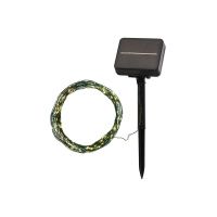 Sirius lanț solar LED Knirke Solar 80 LED 7,9 + 2 m