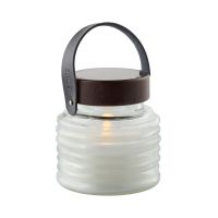 Sirius lanterna solara cu LED Aston 12 x 12 cm