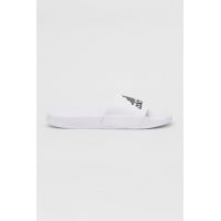 adidas papuci Adilette femei, culoarea alb GZ3775