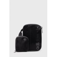 adidas Originals borsetă culoarea negru HK0149-BLACK