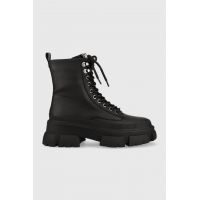 Steve Madden bocanci Forecast femei, culoarea negru, cu platforma