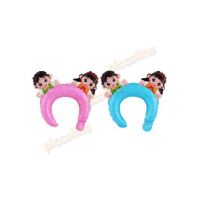 Balon folie aluminiu bentita pentru copii Engros