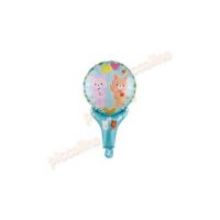 Balon folie aluminiu cu ursuleti Engros