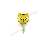 Balon folie aluminiu tigru Engros