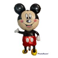 Balon folie Engros, model disney, 115 x 65 cm + bat cu rozeta ​